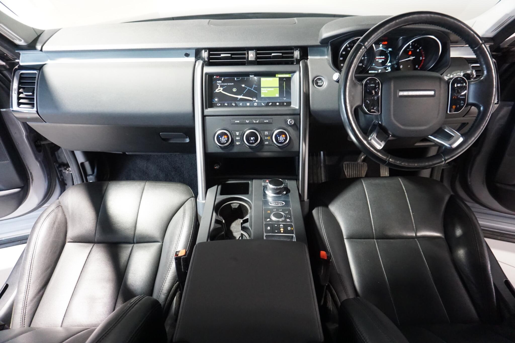Land Rover Discovery 3.0 SD V6 Landmark Edition SUV 5dr Diesel Auto 4WD Euro 6 (s/s) (306 ps)